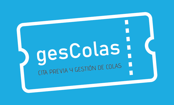 GESCOLAS - Cita Previa y Gestión de Cola